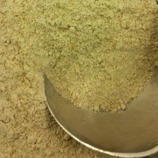 Farine de blé intégral biologique Qc 20 kg